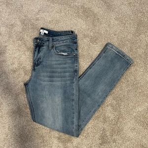 BP LIGHT WASH JEANS